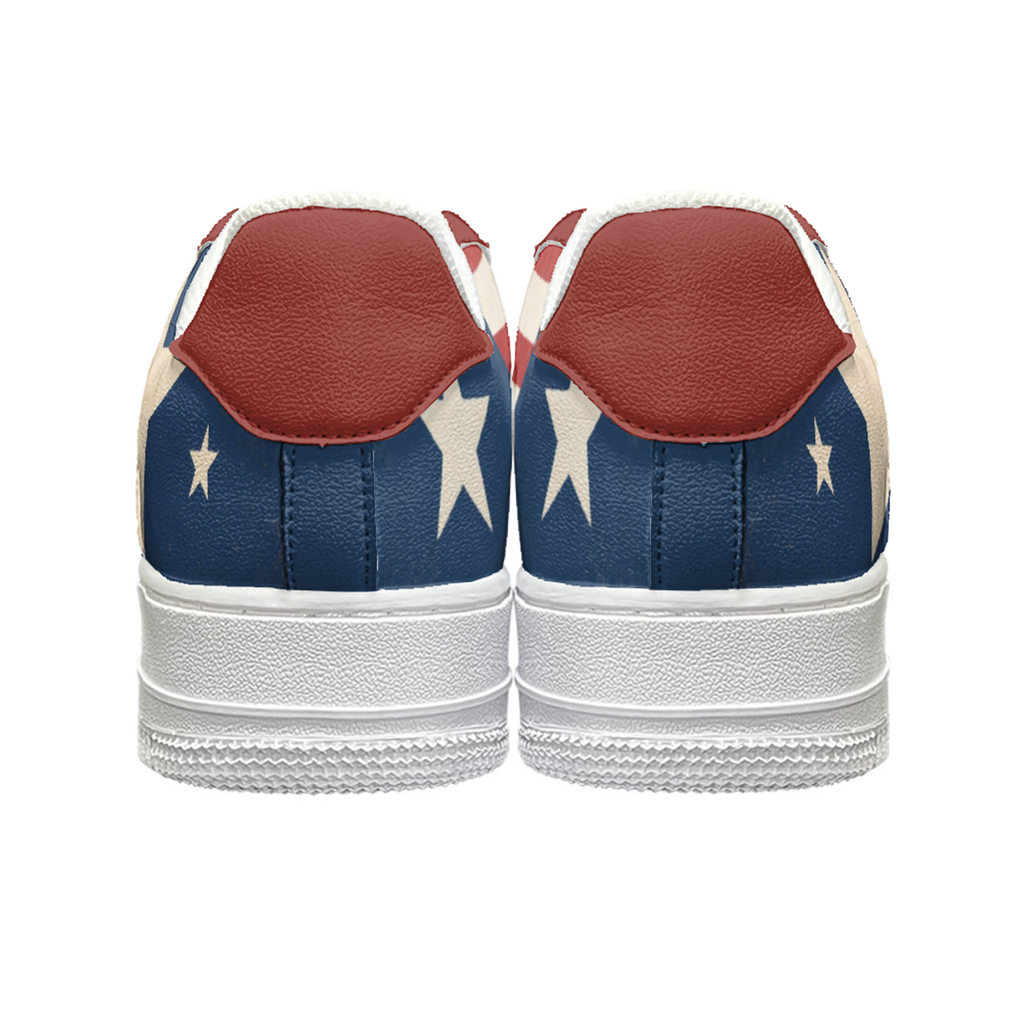 Vintage Americana Sneakers