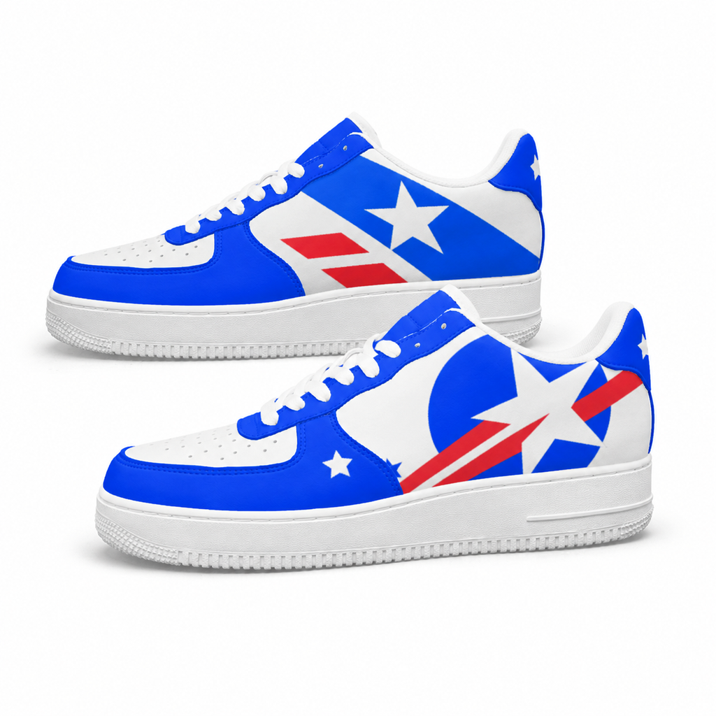 Modern Americana Sneakers
