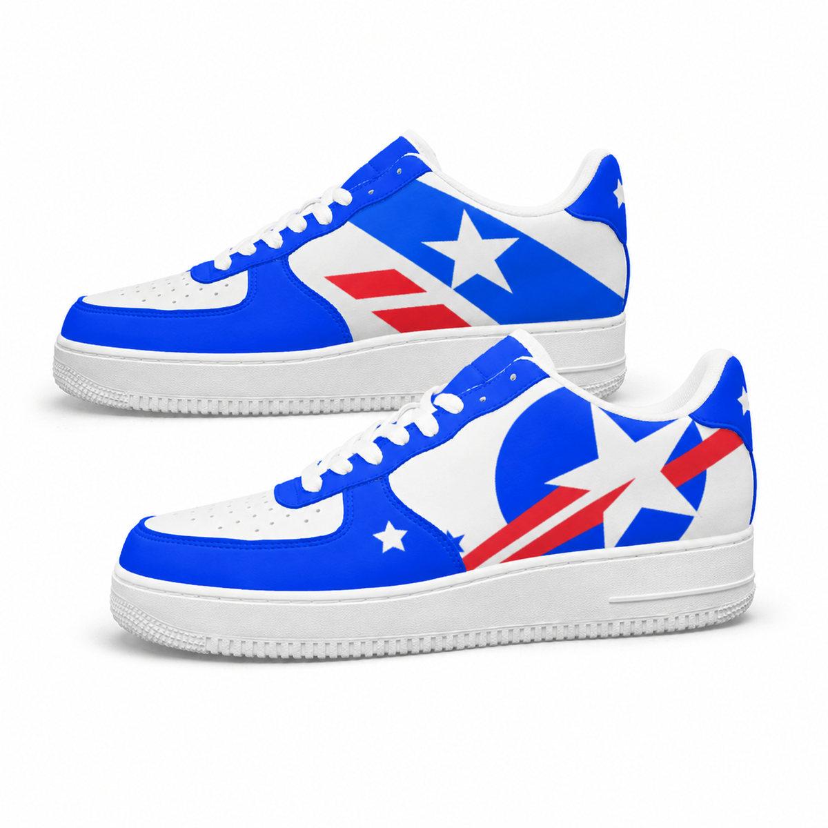 Modern Americana Sneakers