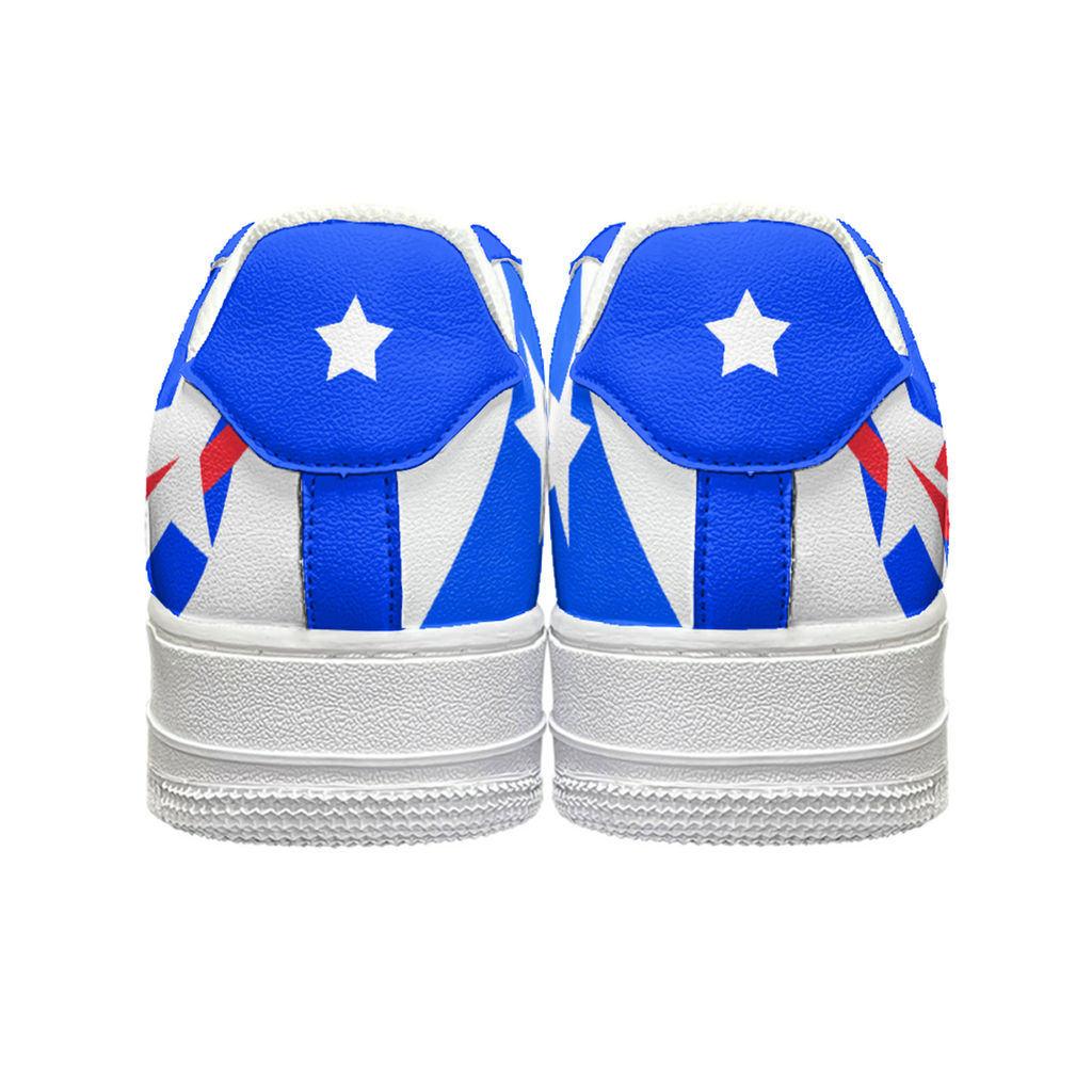 Modern Americana Sneakers
