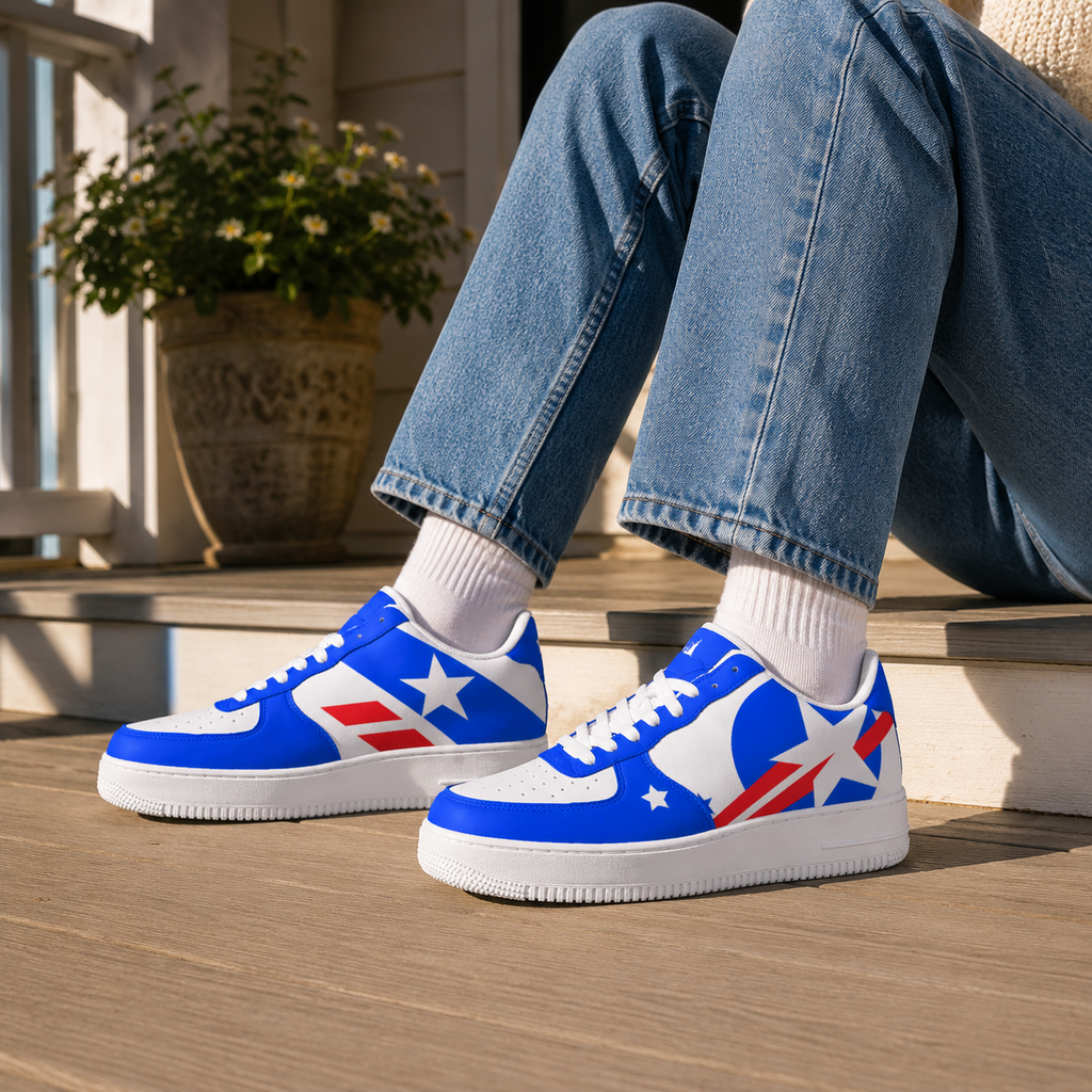 Modern Americana Sneakers