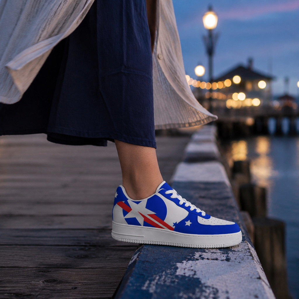 Modern Americana Sneakers