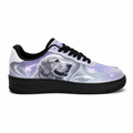 Golden Retriever Mom Celestial Y2K Sneakers