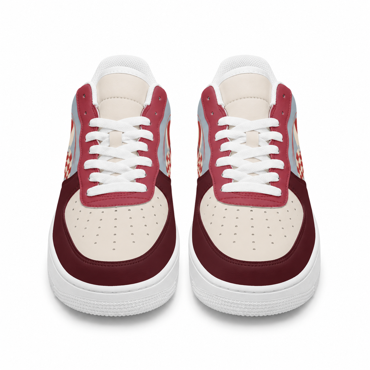 Retro Racing Sneakers