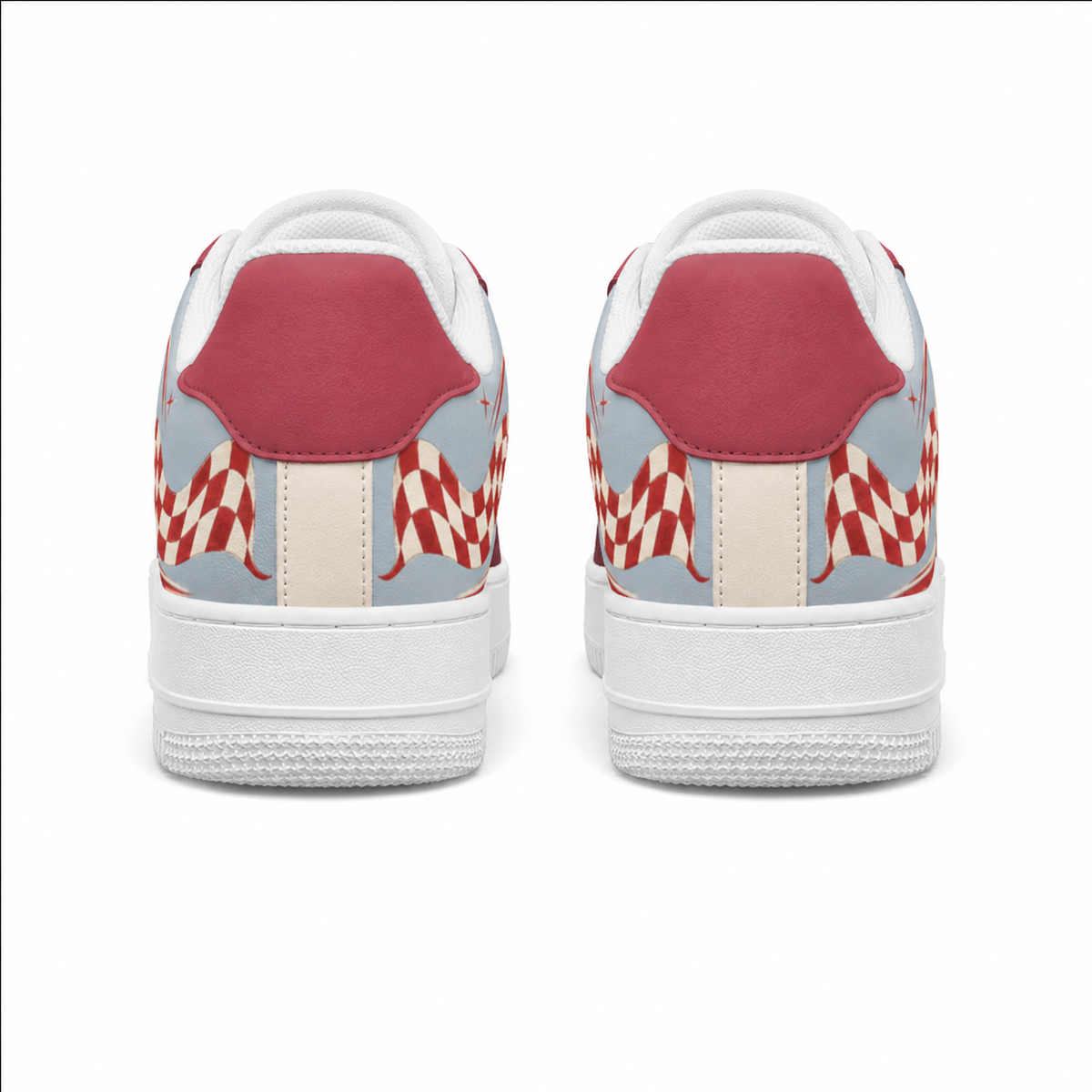 Retro Racing Sneakers