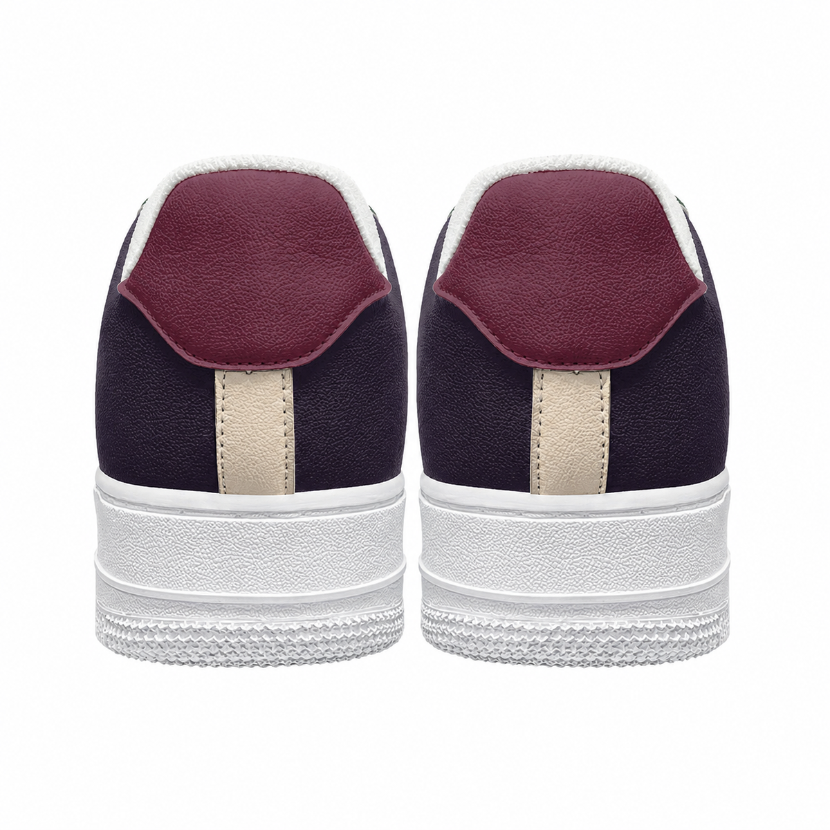 Gothic Stained Glass Sneakers