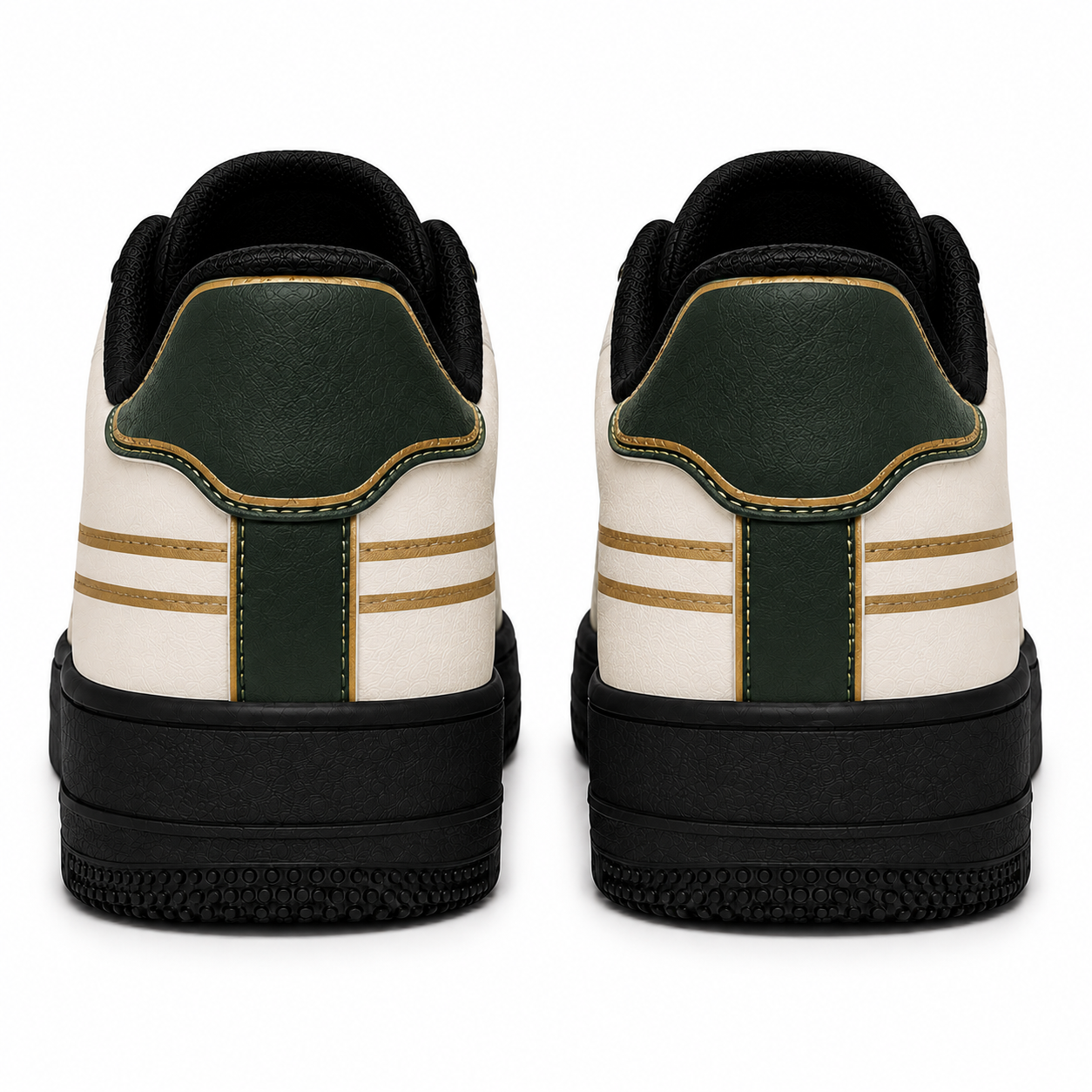 Golden Retriever Mom Collegiate Sneakers