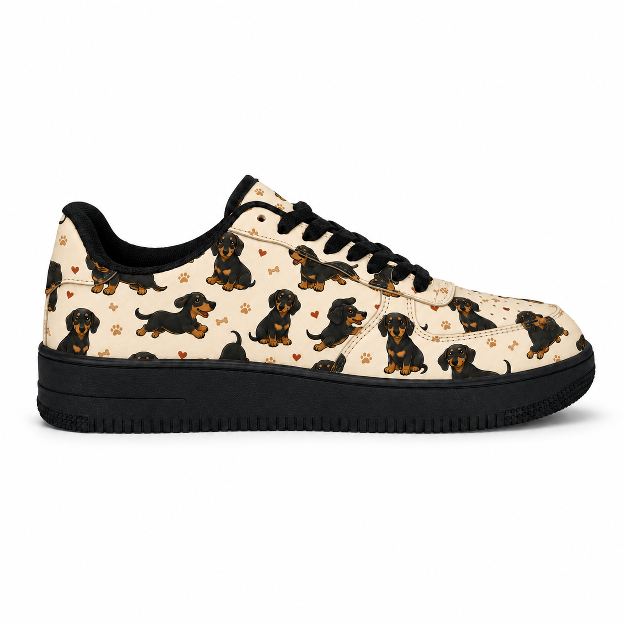 Dog flat shoes