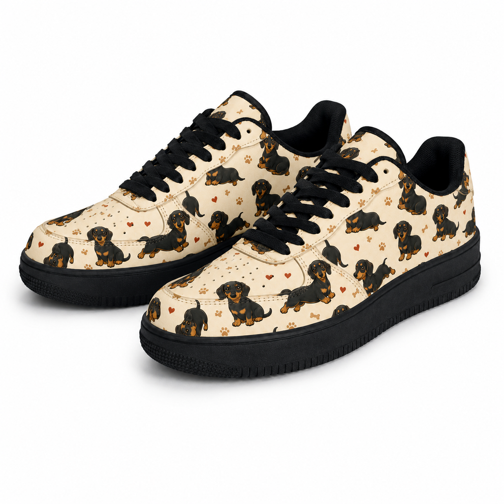 Dog flat shoes