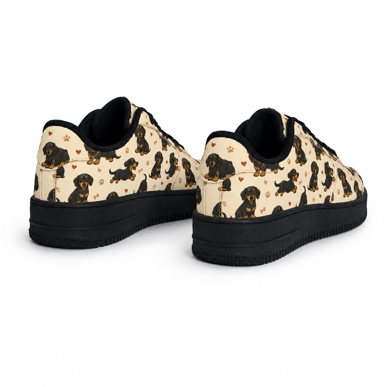Dog flat shoes