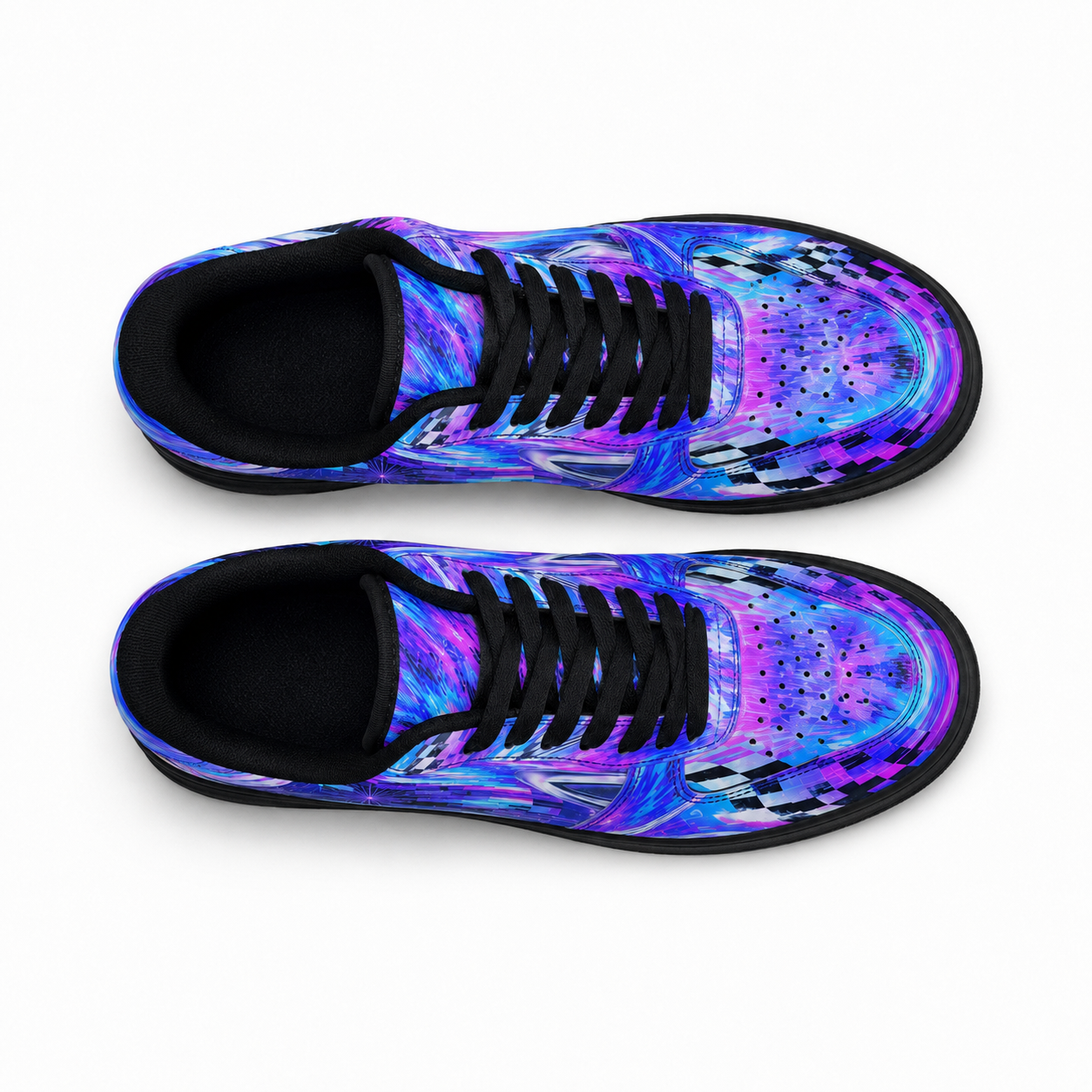 Digital Aurora Casual Sports Shoes