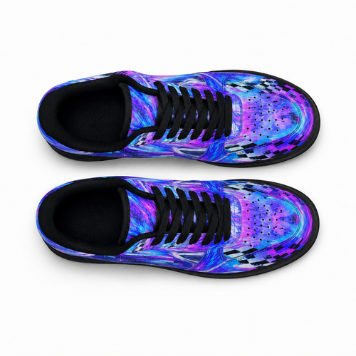 Digital Aurora Casual Sports Shoes