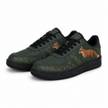 Fox Forest Casual Platform Sneakers